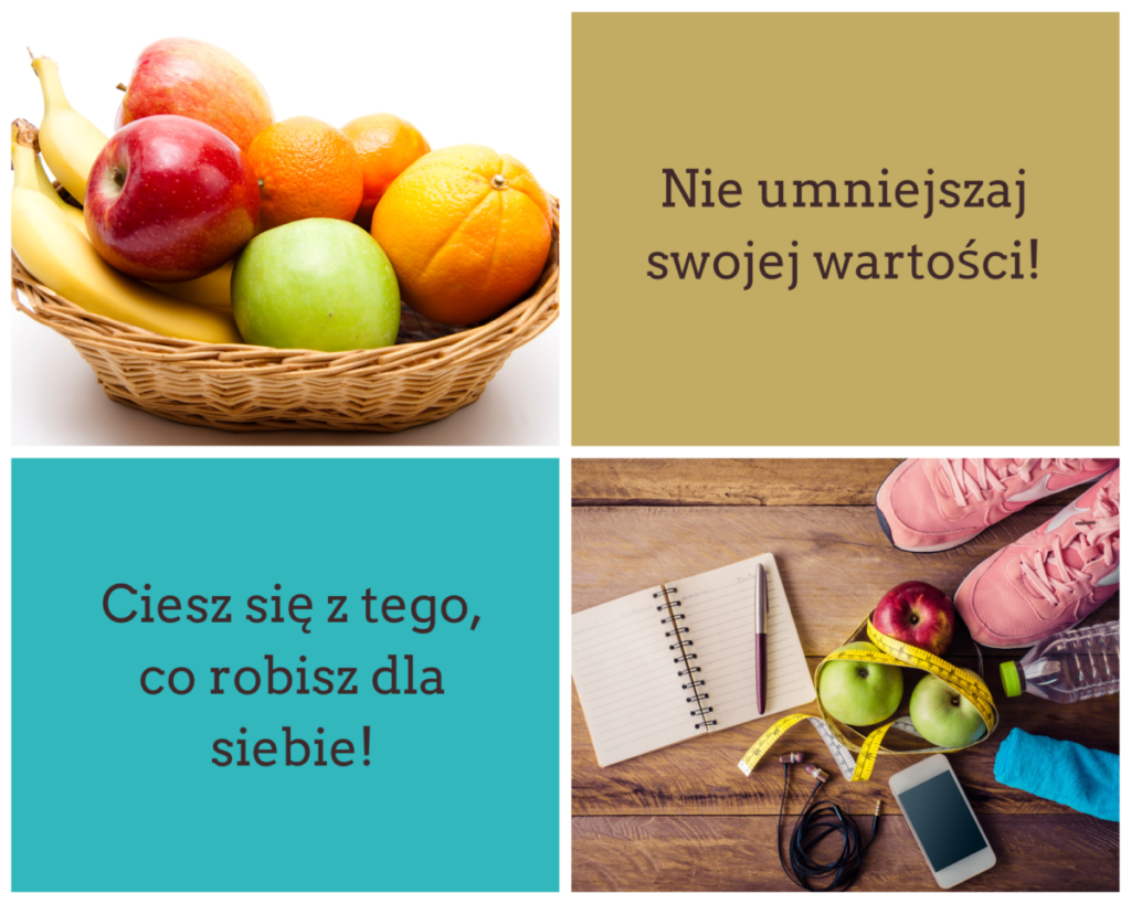 kolarz zdjęć chudnij zdrowo