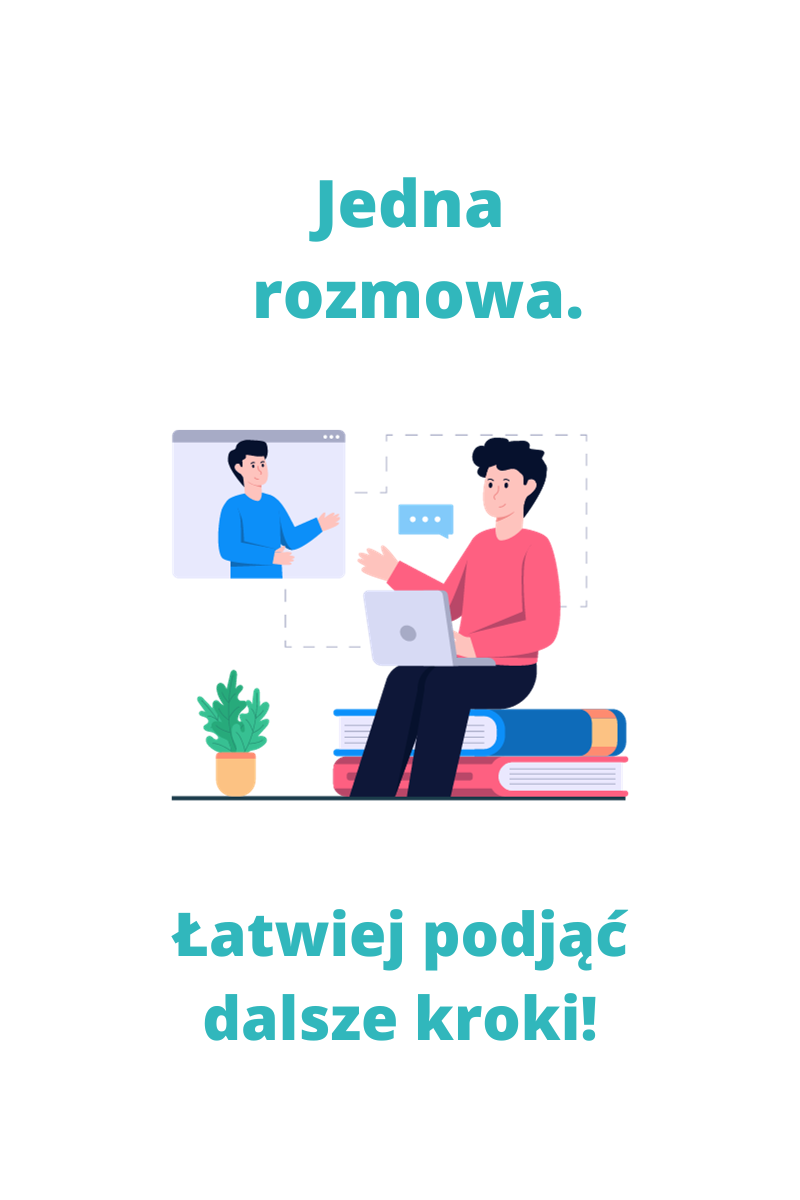 Jednorazowa spotkanie online 60 min.